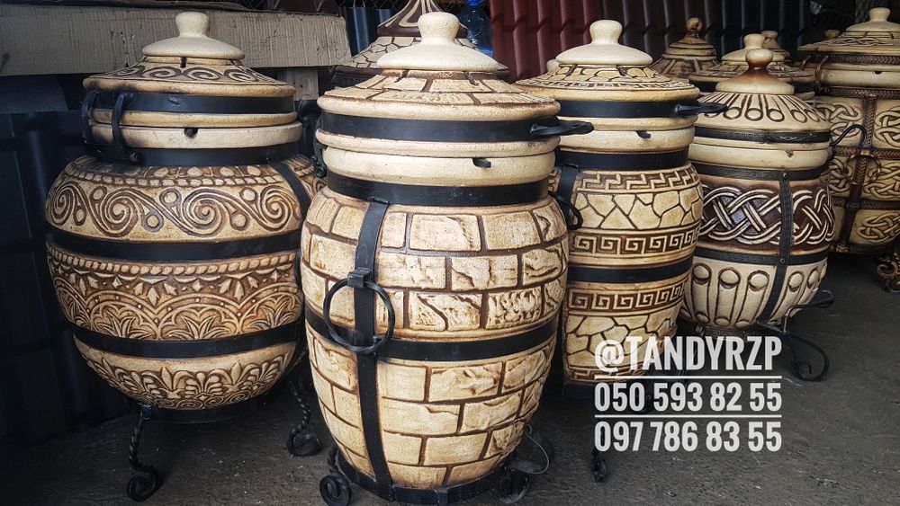 ТАНДЫР Запорожье. Склад Тандыров. ТАНДИР від виробника. tandor, tandyr