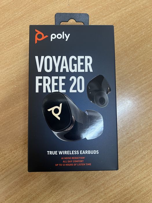 Earphones HP Poly Voyager Free