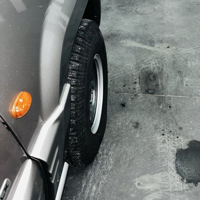 Pneus e Jantes Jeep Cherokee XJ-ZG 235/75 R15