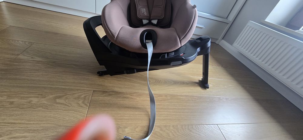 Fotelik 0-18kg Britax Romer