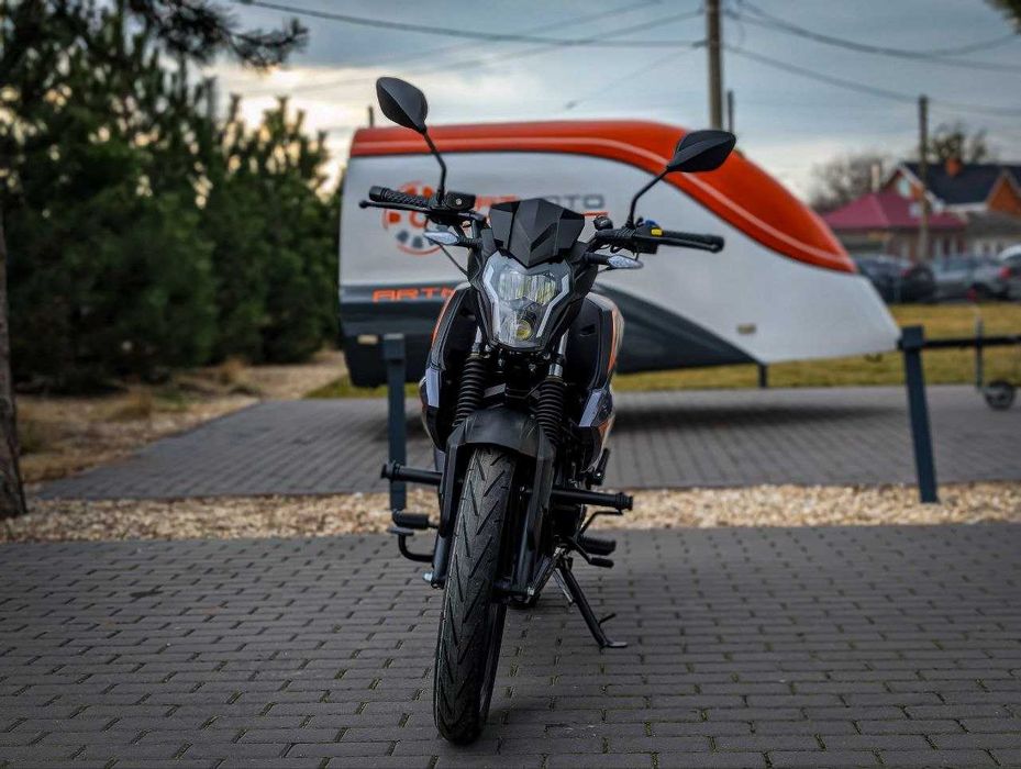 Мотоцикл Spark SP250R-32 Артмото Кременчук Київська 66