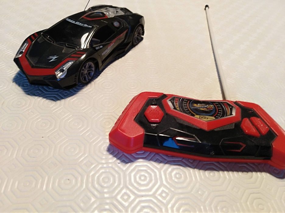 CARRO ELETRICO- Super divertido