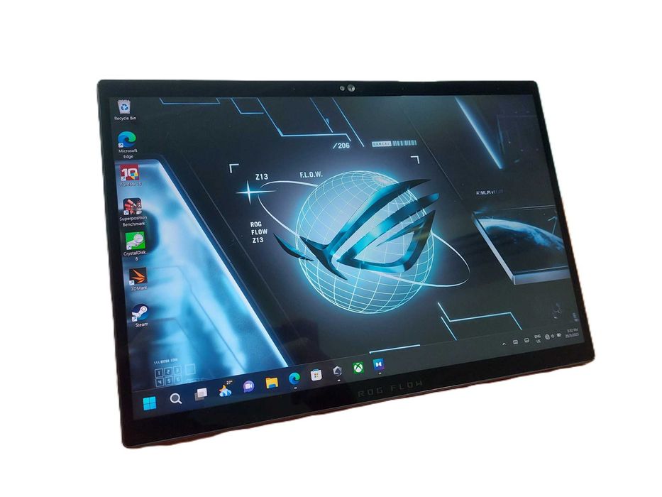 Asus ROG Flow Z13 (GZ301VU) | RTX 4050 | Garantia PT | Grade A+