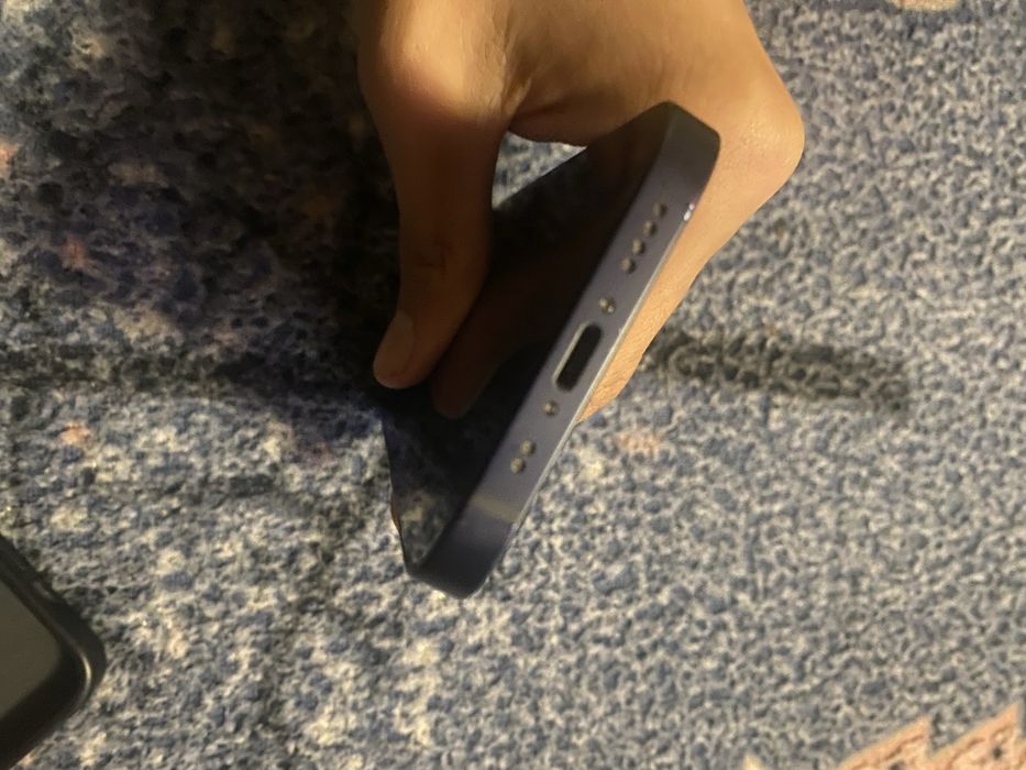 iPhone 12 mini 64 GB Black