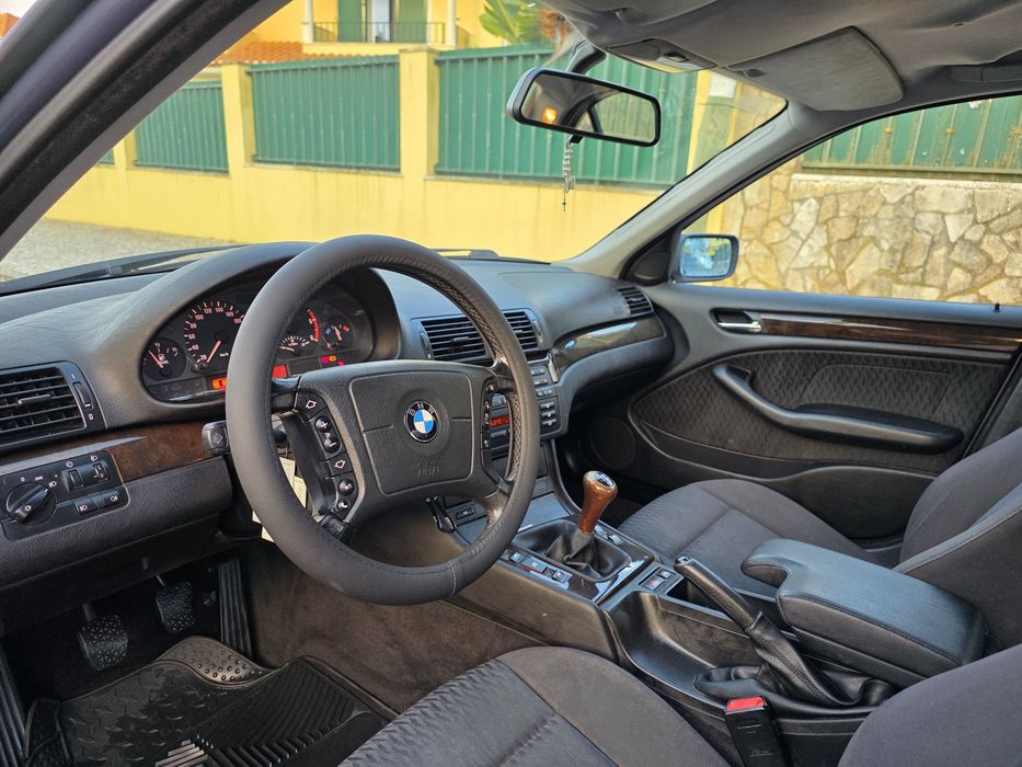 BMW 320 — fotografia 6