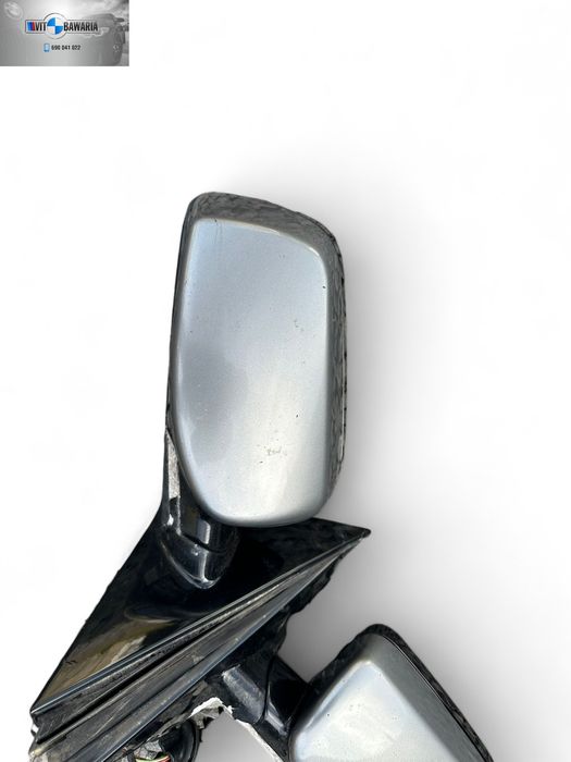 Lusterko zewnętrzne prawo/lewe BMW SPACEGRAU METALLIC A52