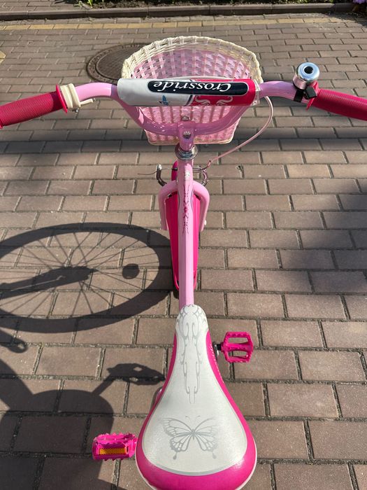 Велосипед Дитячий Crossride 20" BMX ST Rose
