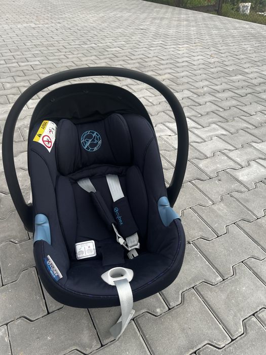 Fotelik nosidełko  cybex gold aton M i-size