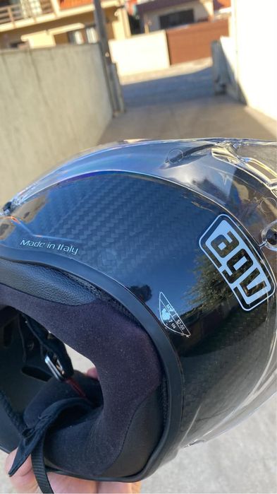Vendo AGV Pista GP