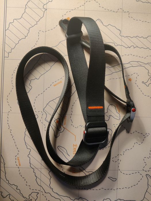 Pasek peak design slide lite czarny