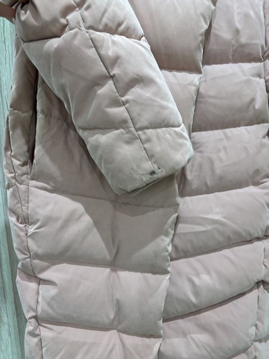 Merrell пуховик.