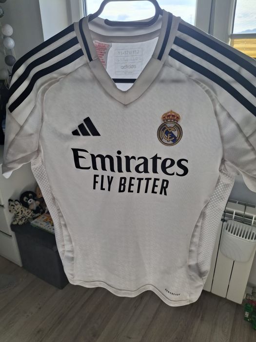 Strój Adidas Realu Madryt  oryginalny