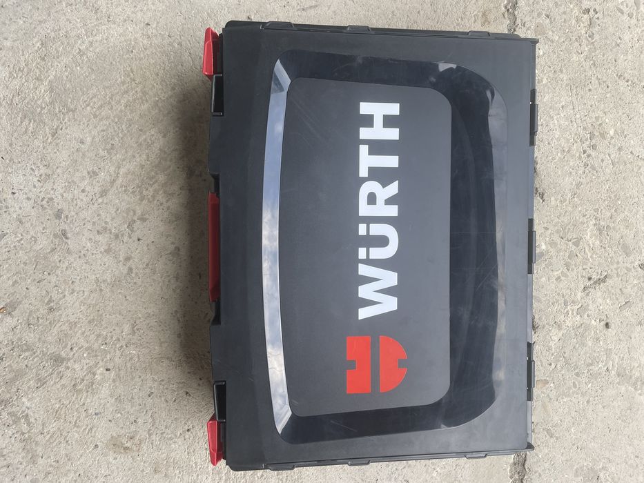 Шурупокрут wurth ABS 18 SUBCOMPACT