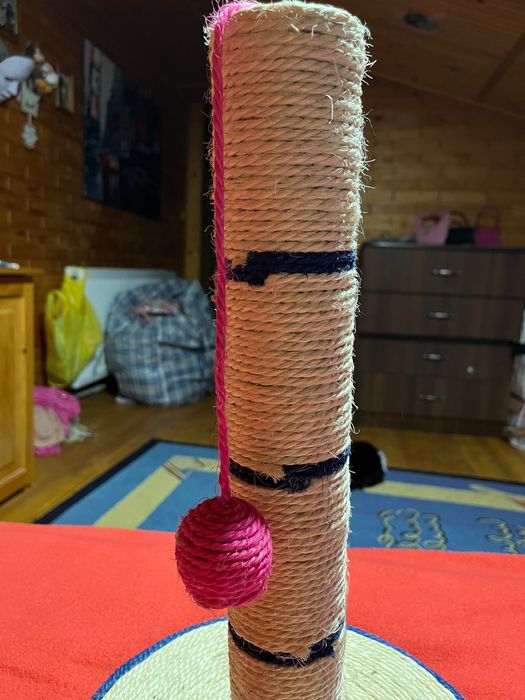 Кігтеночка для кота