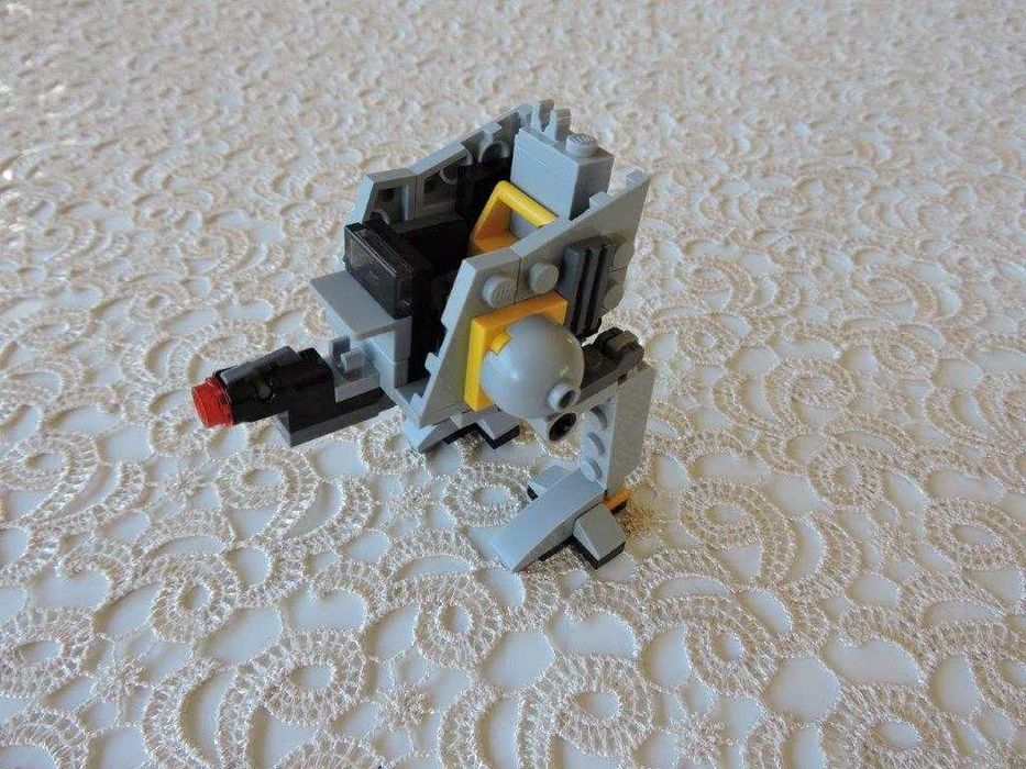 Zestawy lego Star Wars 75130, 75072, 75129 - całość