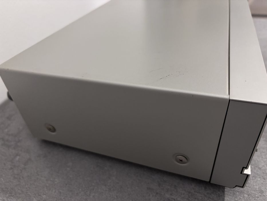 Technics RS-B405 DBX – srebrny – stan bardzo dobry