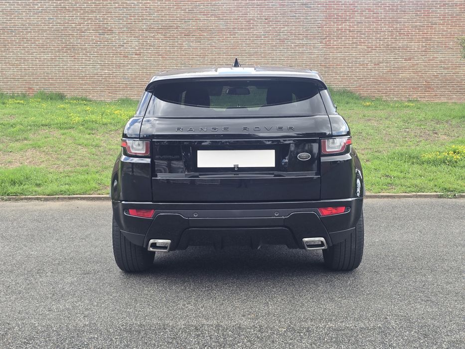 Range Rover Evoque Td4 Nacional