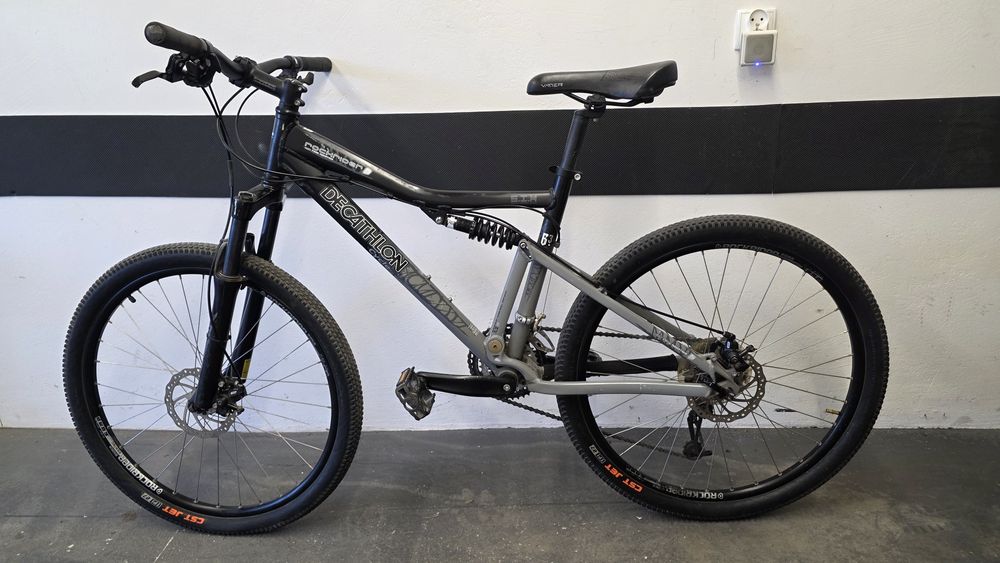Rower górski MTB ROCKRIDER 63