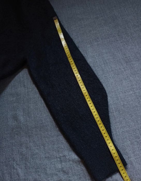Sweter alpaka + wełna H&M/Roz M/L