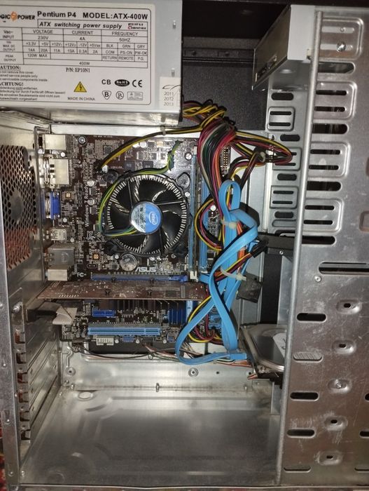 Настільний Комп'ютер