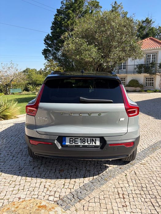 Volvo XC 40 Recharge Extended Range Core