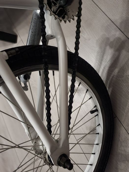 BMX Subrosa Letum Full Cro-Mo  Odrestaurowany