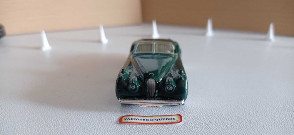 Miniaturas Old Cars Matchbox