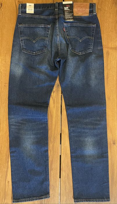 Levis 501 W31 L32 Float On Cloud DX
