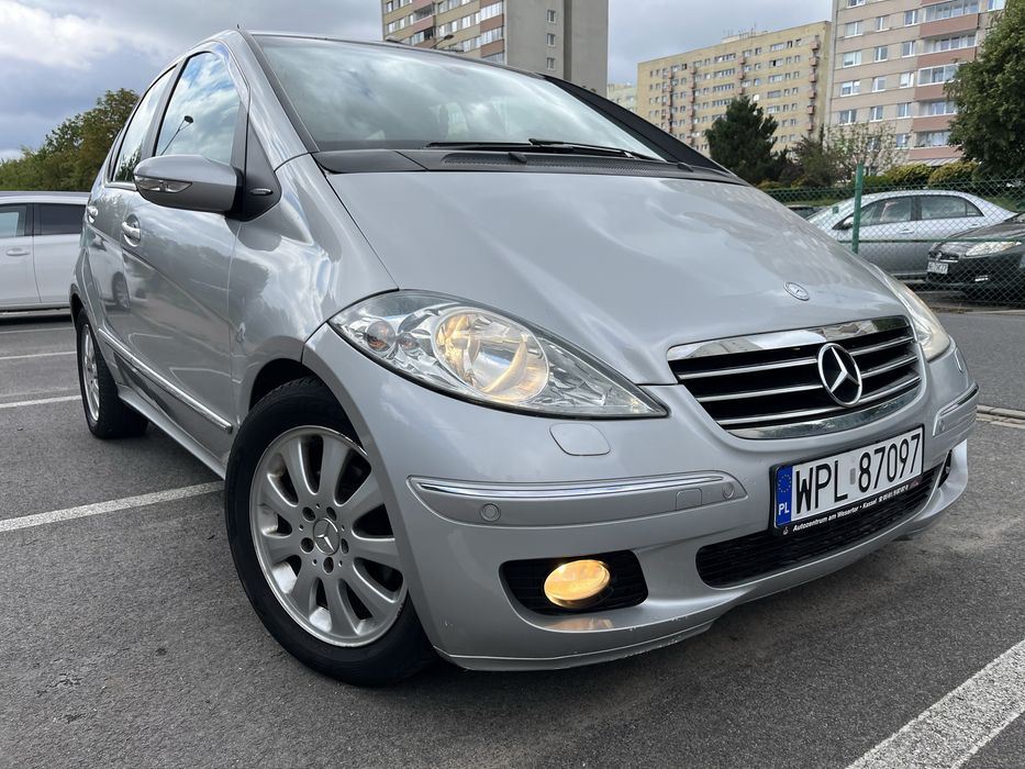 Fajny mejski samochód