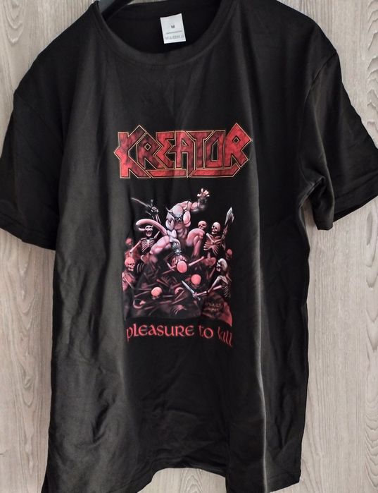 Kreator t-shirt M