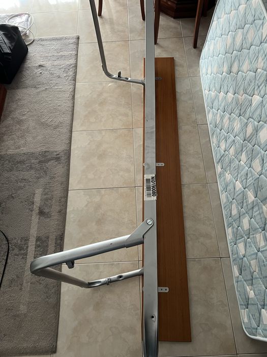 2 camas de solteiro para quem tem pouco espaco