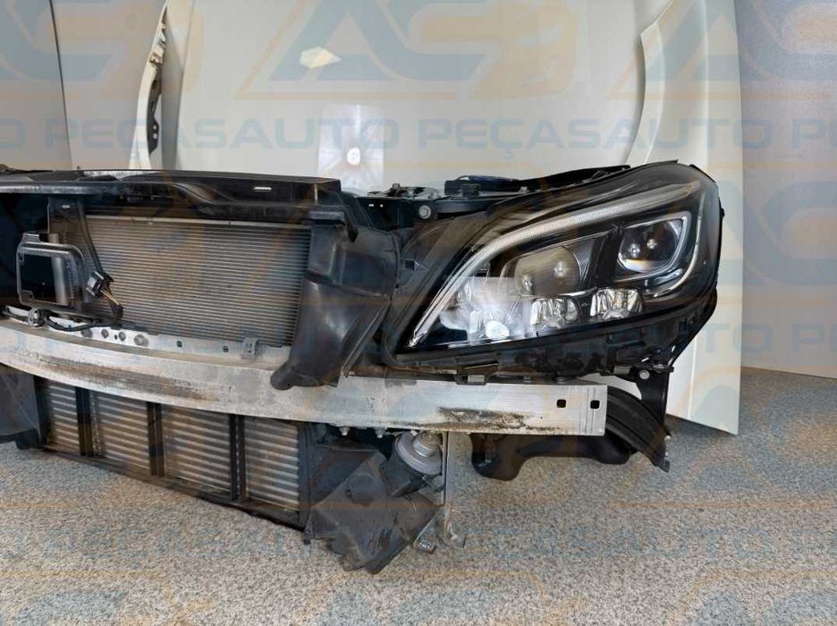 MERCEDES CLS W218 LIFT AMG Frente Completa 2 0 1 4 - 2 0 1 8