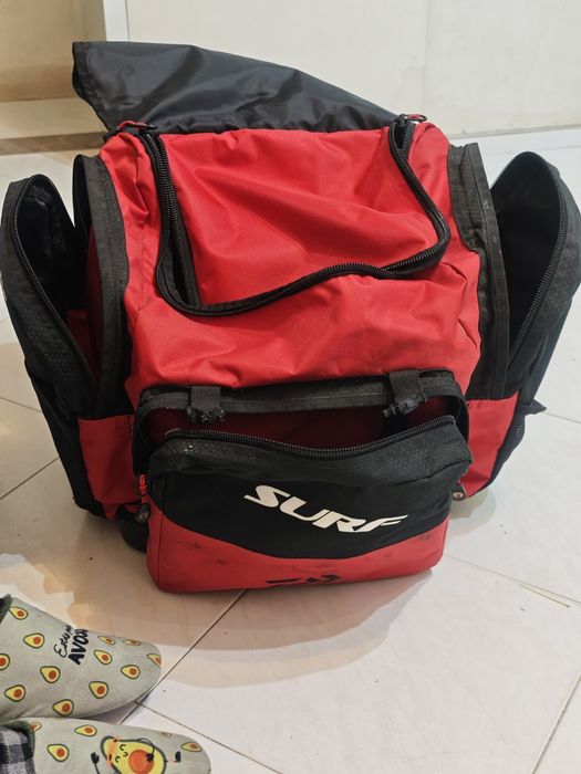Mala  surfcasting pesca daiwa