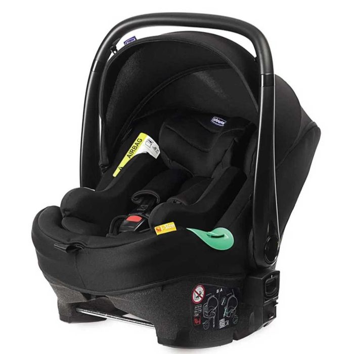 CHICCO- Ovo kiros evo I-SIZE FAST IN