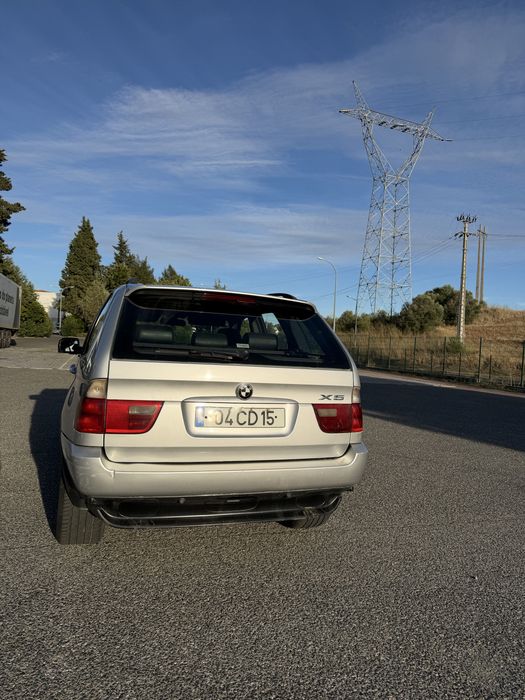 Bmw x5 e53 218cv