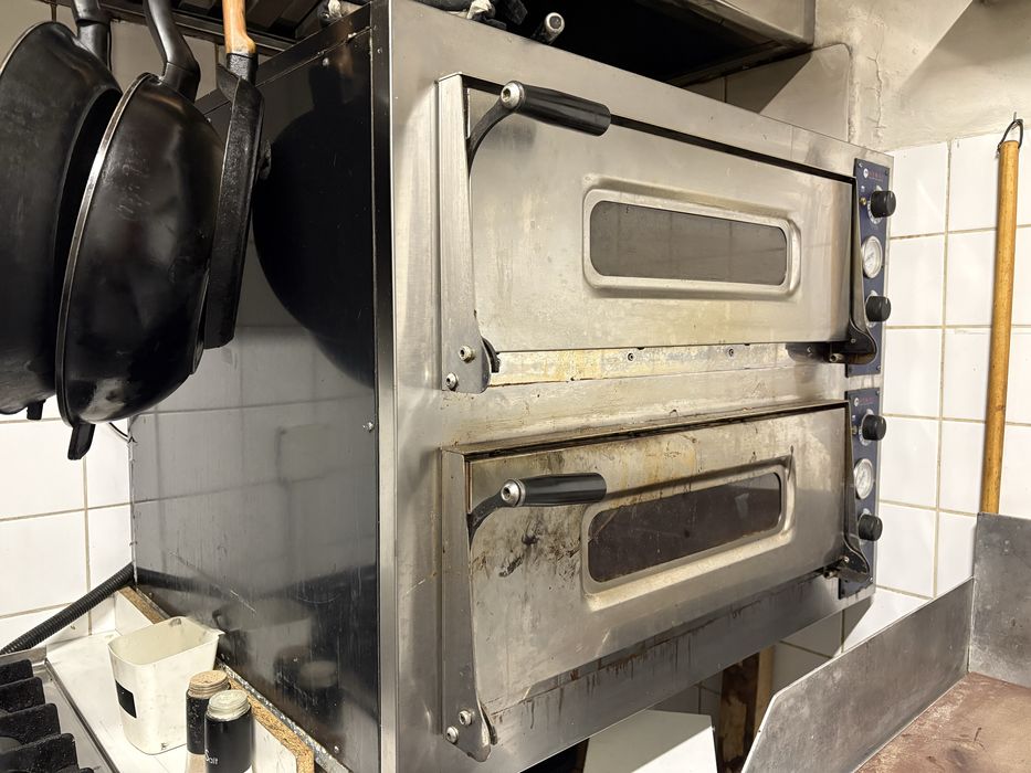 Piec do wypieku pizzy