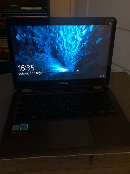 Laptop Asus Zenbook Flip