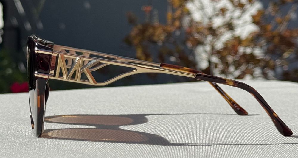 Okulary przeciwsłoneczne Michael Kors