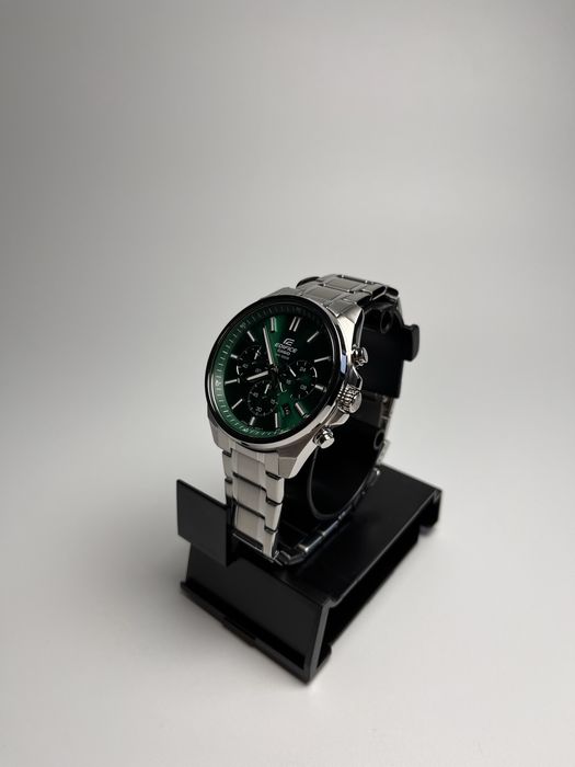 Casio efv-650d-3av, годинник класичний касіо, casio edifice