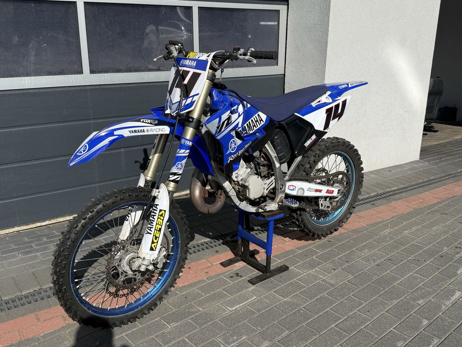 Yamaha yz 125 2019rok