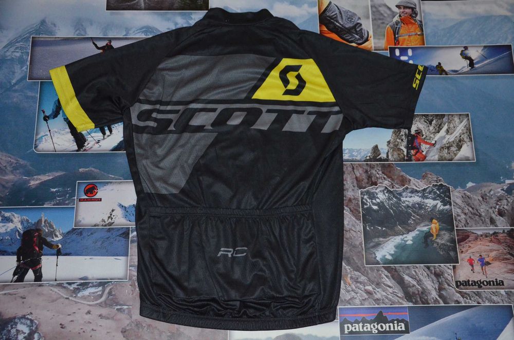 Футболка Scott (M-L)/fox/craft/pearl izumi/odlo