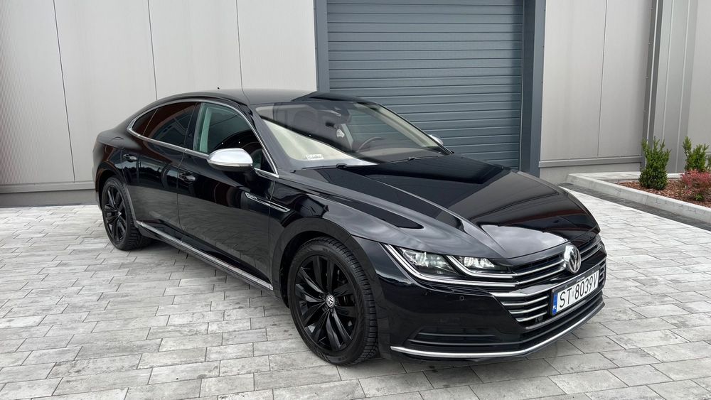 Volkswagen Arteon