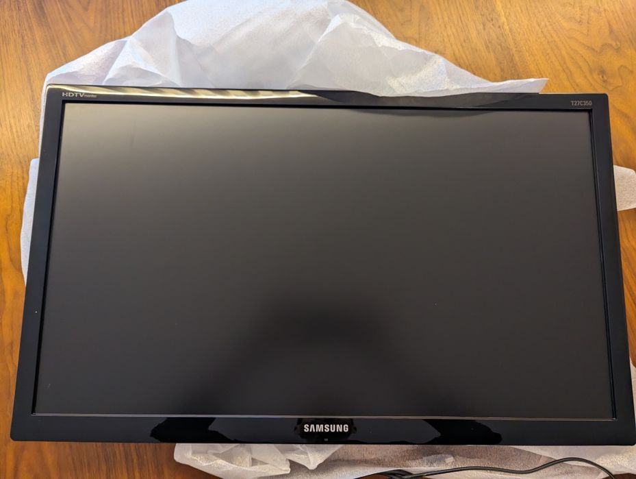 Monitor Samsung T27C350