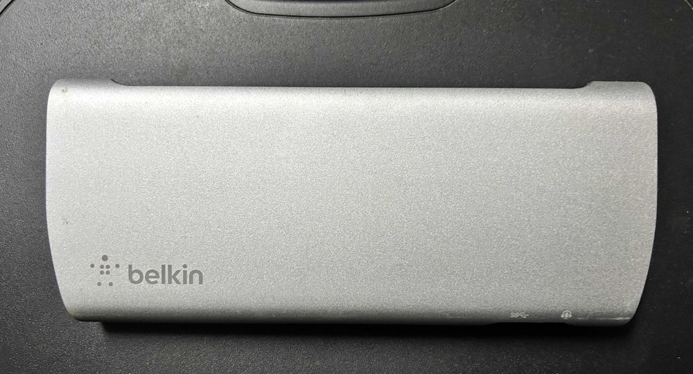 Docking Station Belkin Thunderbolt 3 Dock Pro