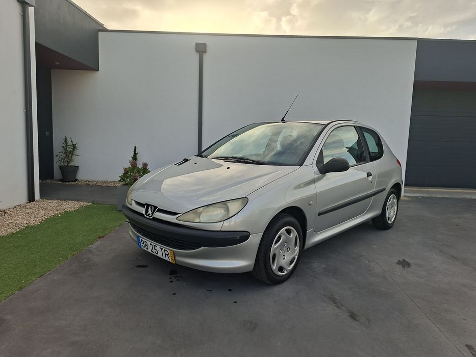 Peugeot 206 1.4hdi 2002