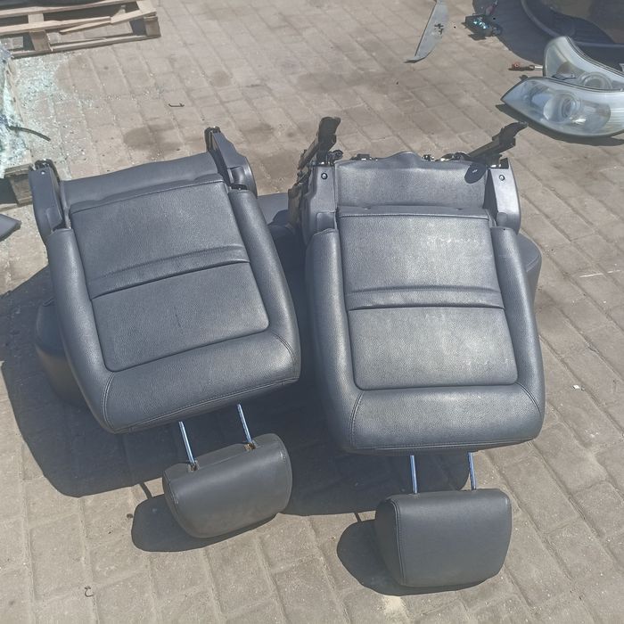 Салон Шевроле Епіка Chevrolet epica