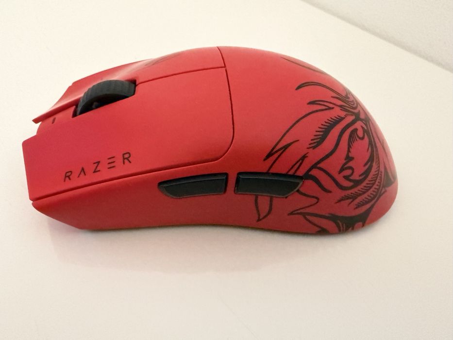 Razer Viper v3 Pro Faker Edition na gwarancji