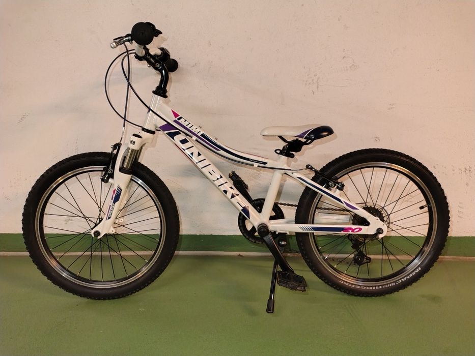 Rower Unibike 20 cali jak NOWY
