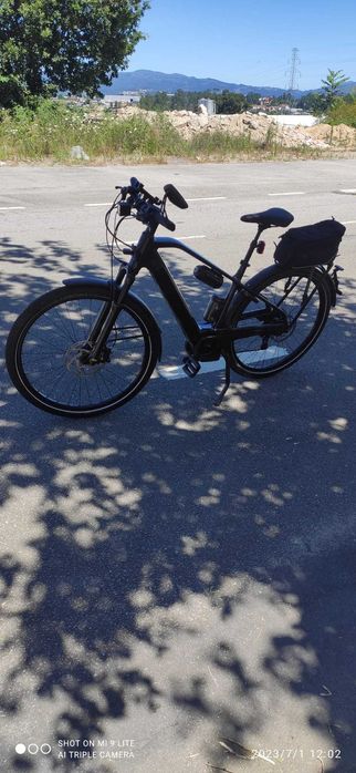 Scott Silence eRIDE Men