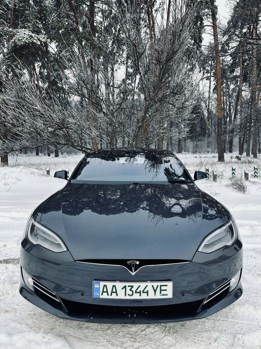 Tesla S 2020 Long Range Plus